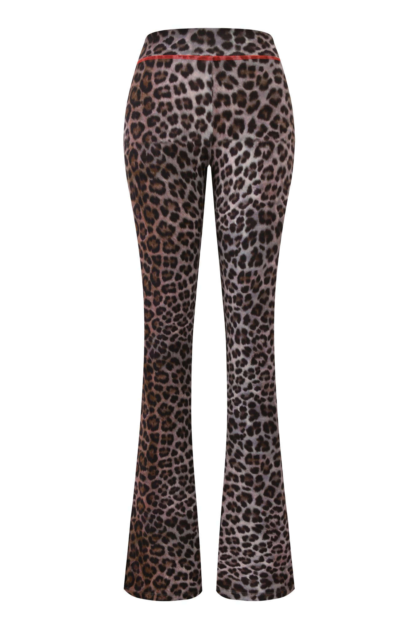 BLARE TRACKPANT - DARK LEOPARD