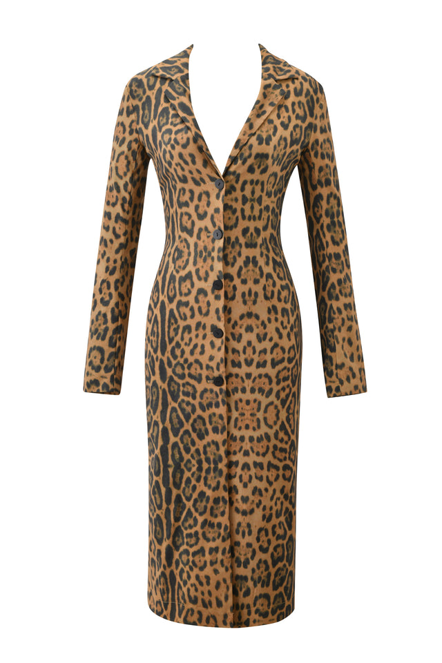 UMA COAT - PANTHERA