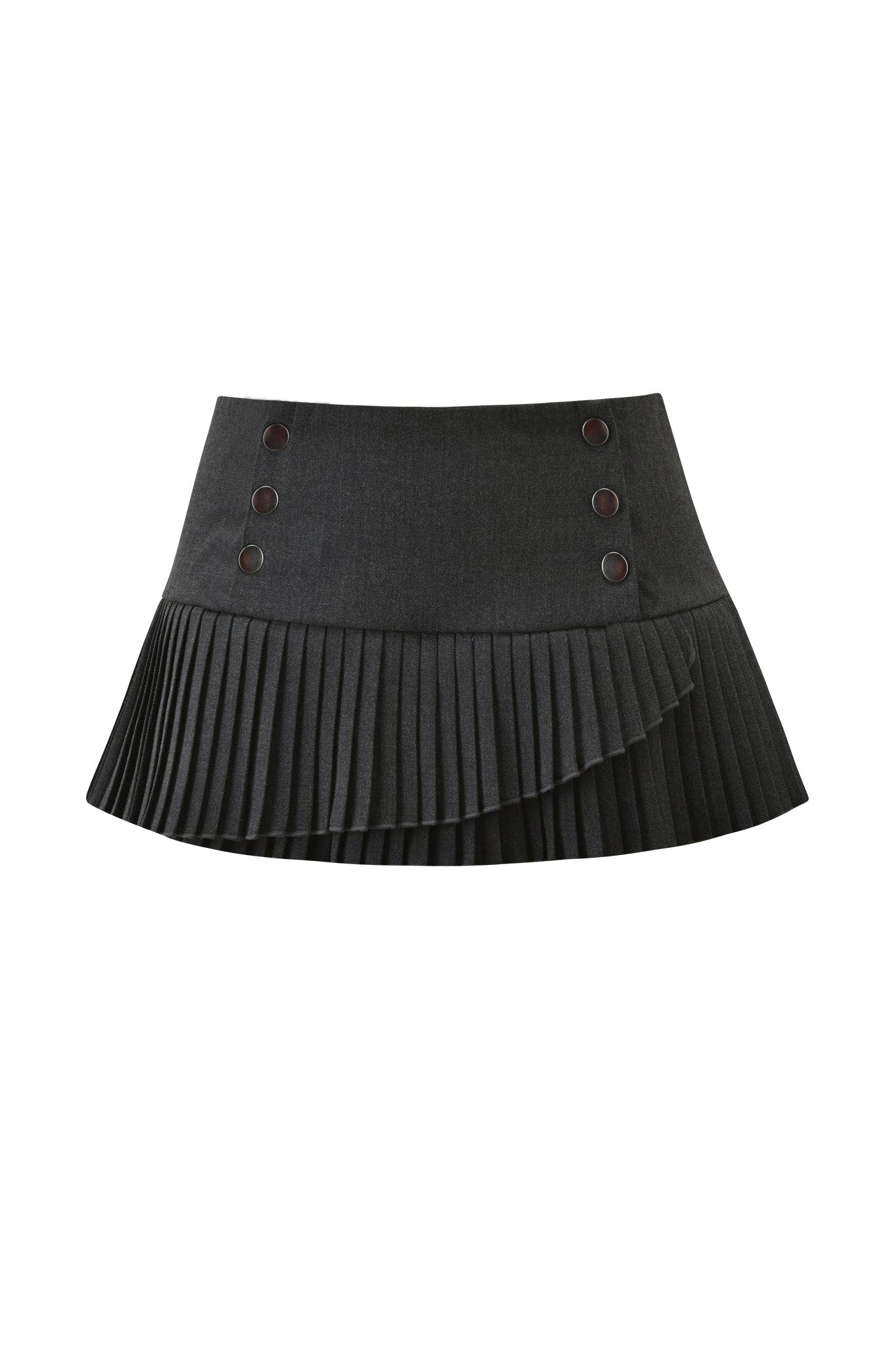 KERRA SKORT - CHARCOAL