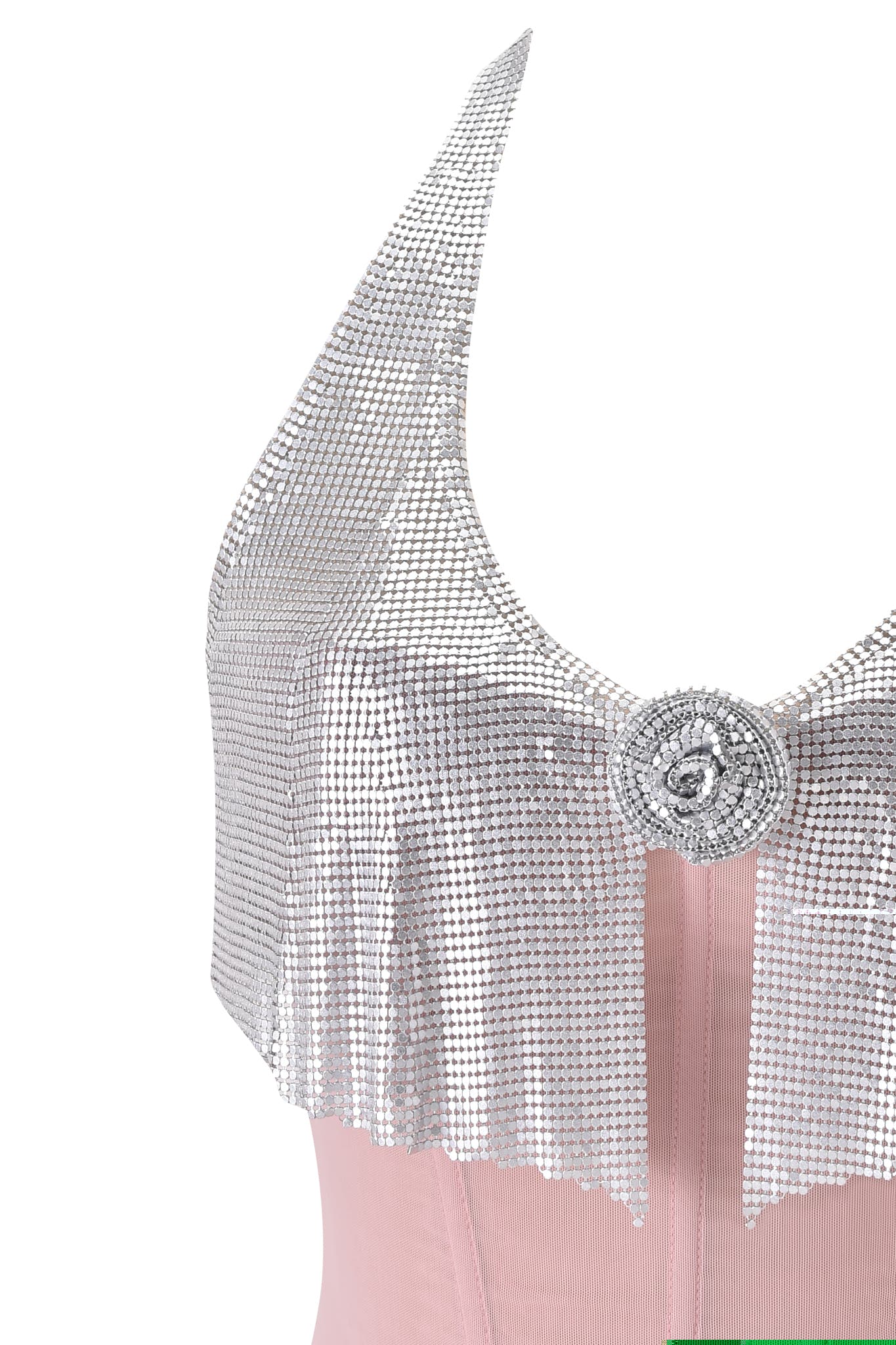 MILANA TWO PIECE TOP - PINK