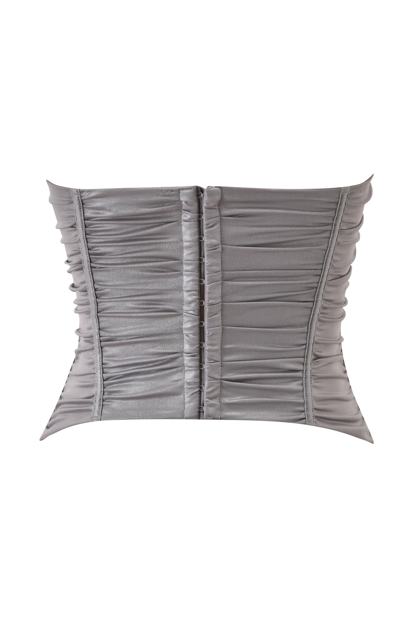VALE CORSET - SILVER