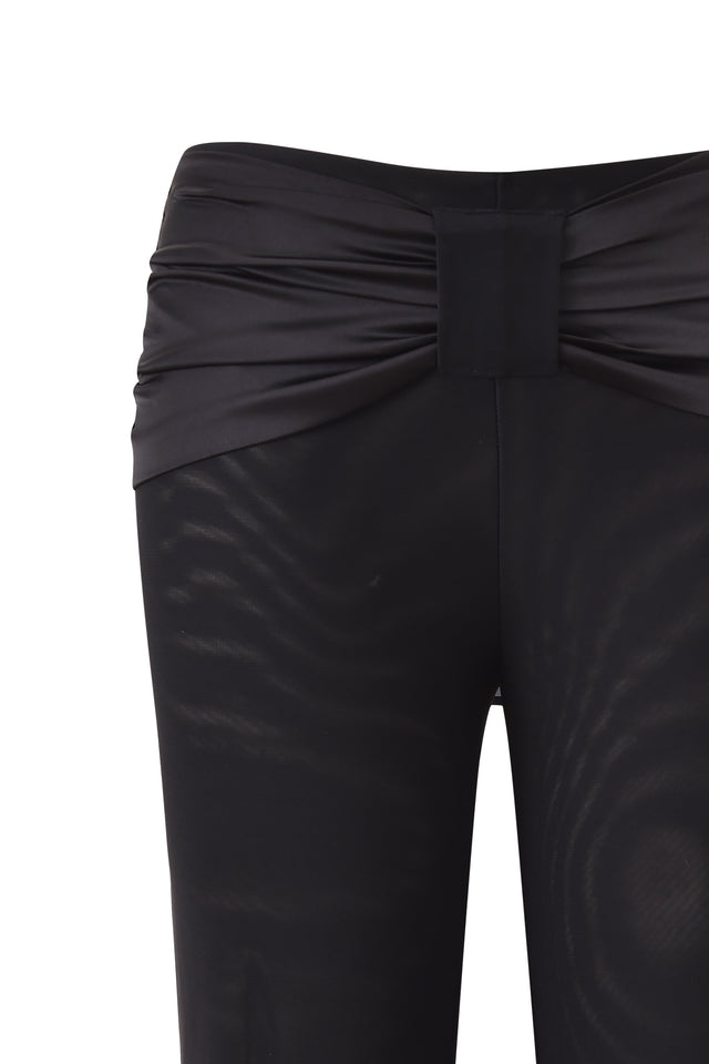 LIVY CAPRI - BLACK
