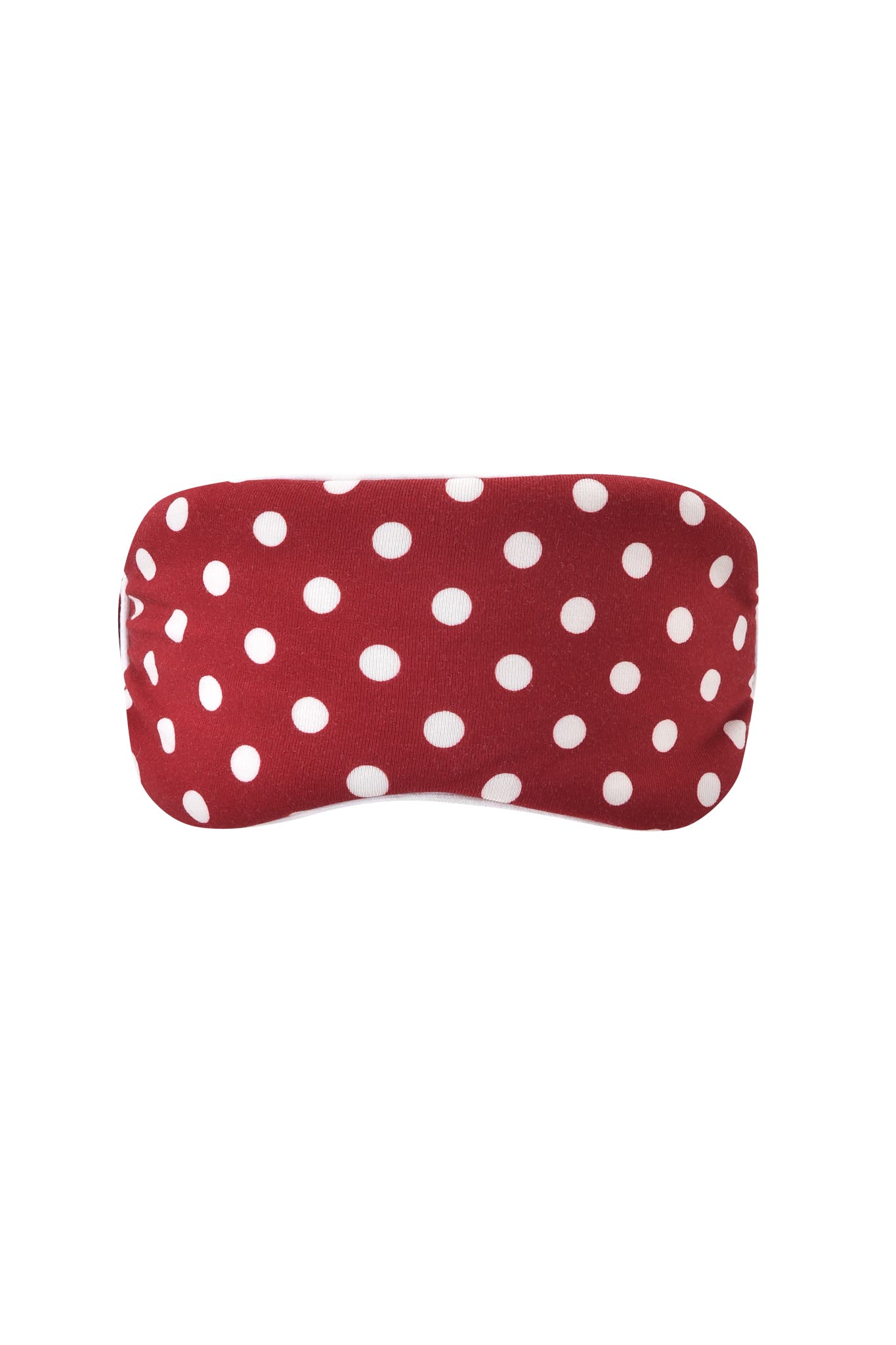 MELANIE SLEEPWEAR - RED POLKA DOT