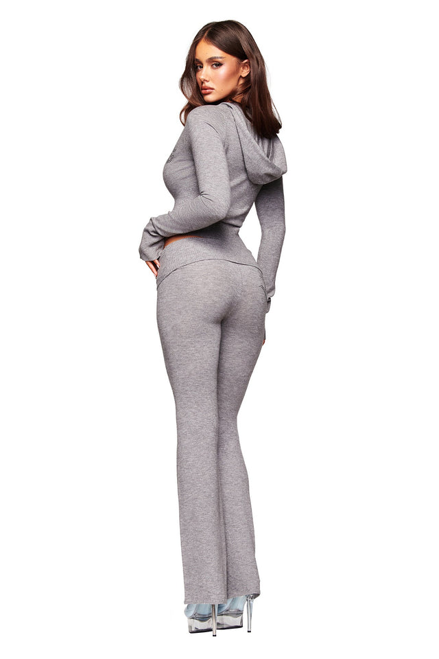 JESSA PANT - GREY
